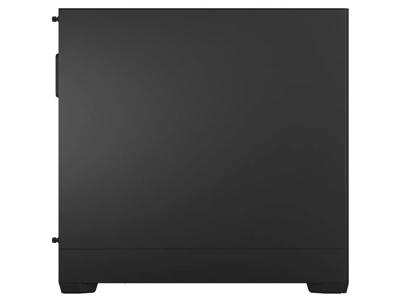 Fractal Design Pop Silent Mid-Tower Case - Black Solid