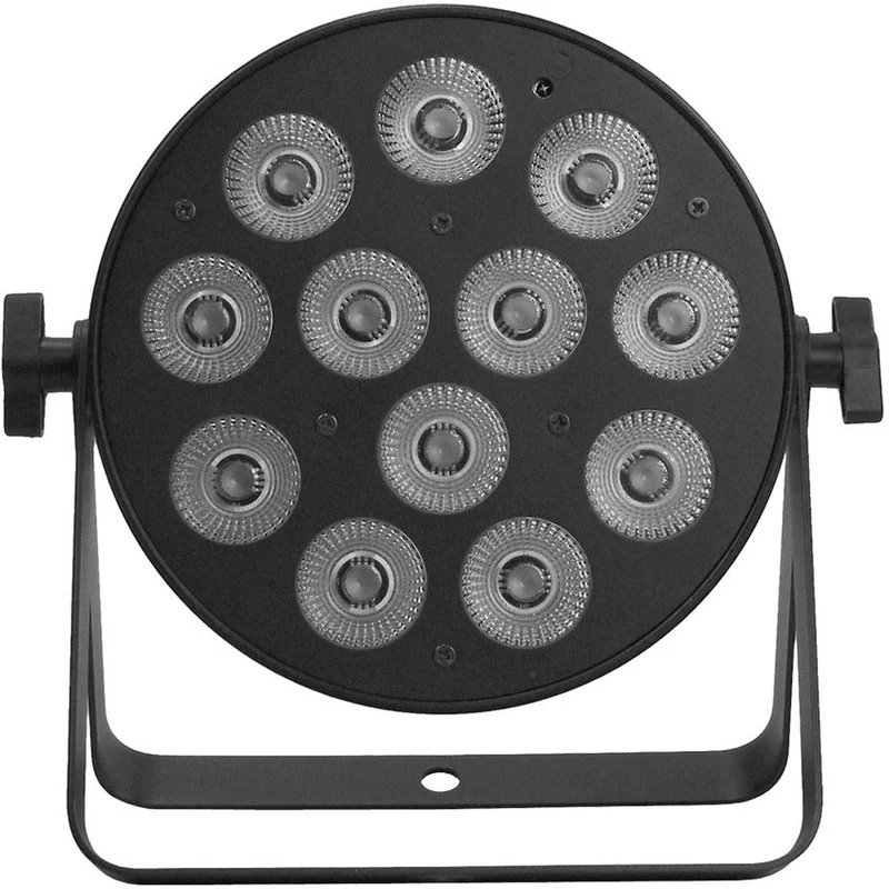 Event Lighting Lite PAR12X4UVL - Indoor Dedicated UV Lite Par
