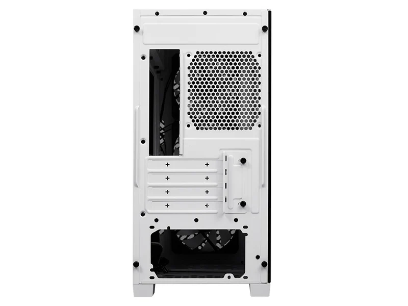 Cooler Master Elite 302 Micro-ATX Case (White)