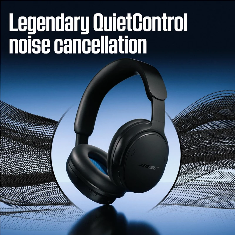 Bose QuietComfort Headphones Gen 2 (Black)