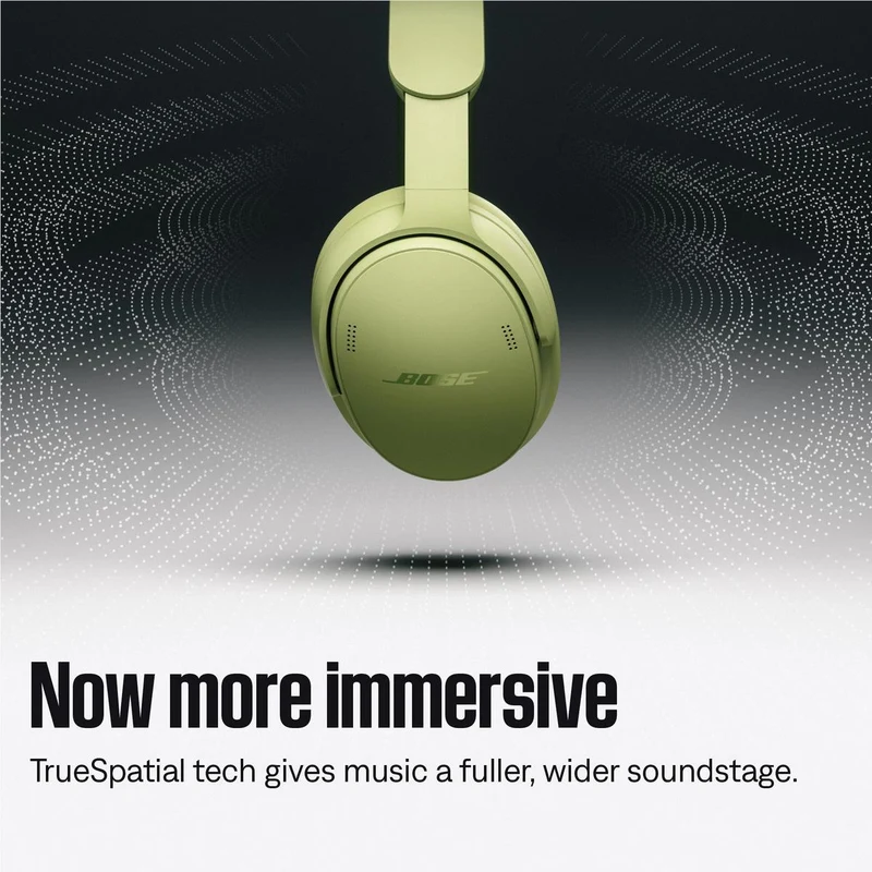 Bose QuietComfort Headphones Gen 2 (Eucalyptus Green)