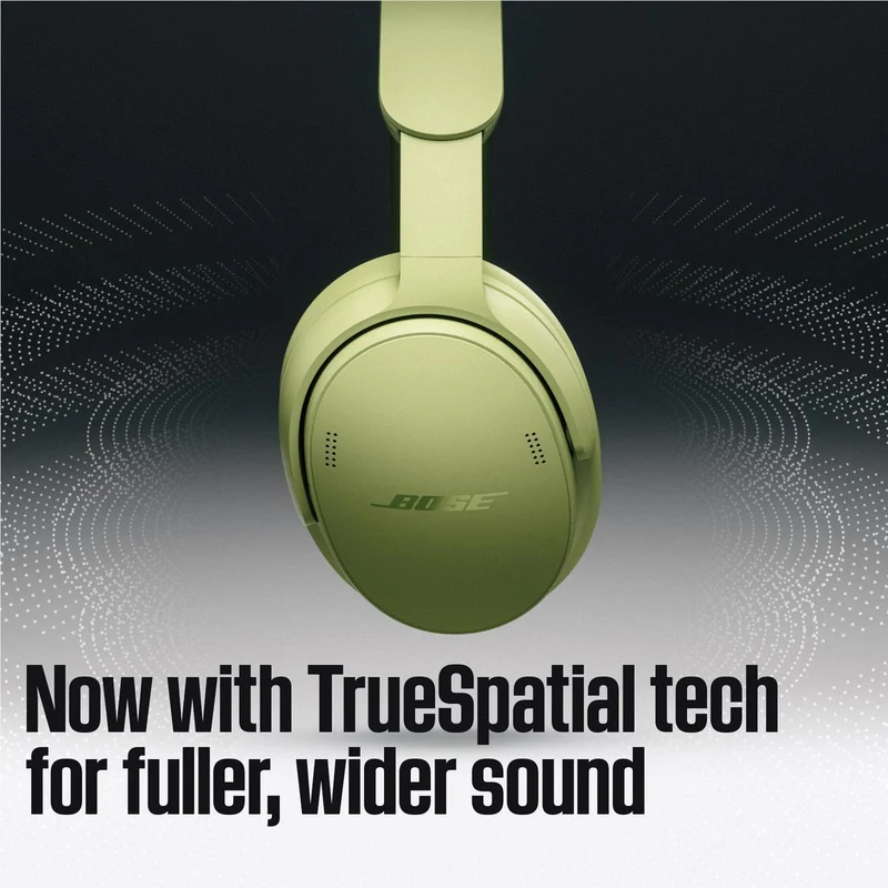 Bose QuietComfort Headphones Gen 2 (Eucalyptus Green)