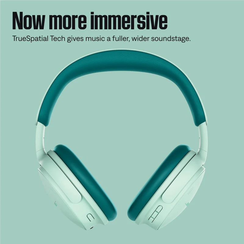 Bose QuietComfort Headphones Gen 2 (Dewdrop Mint)