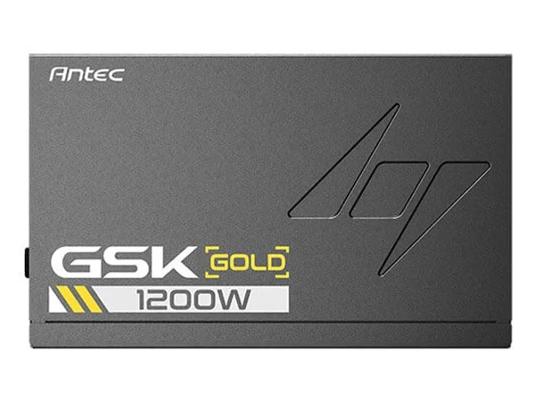 Antec GSK1200 1200W 80+ Gold Fully Modular ATX 3.1 Power Supply