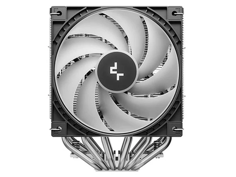 DeepCool AG620 G2 ARGB 2x 120mm PWM Fans 6 Heatpipes 270W TDP Dual Tower CPU Cooler