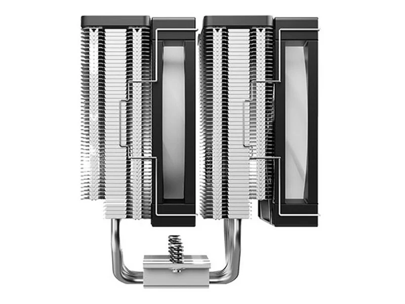 DeepCool AG620 G2 ARGB 2x 120mm PWM Fans 6 Heatpipes 270W TDP Dual Tower CPU Cooler