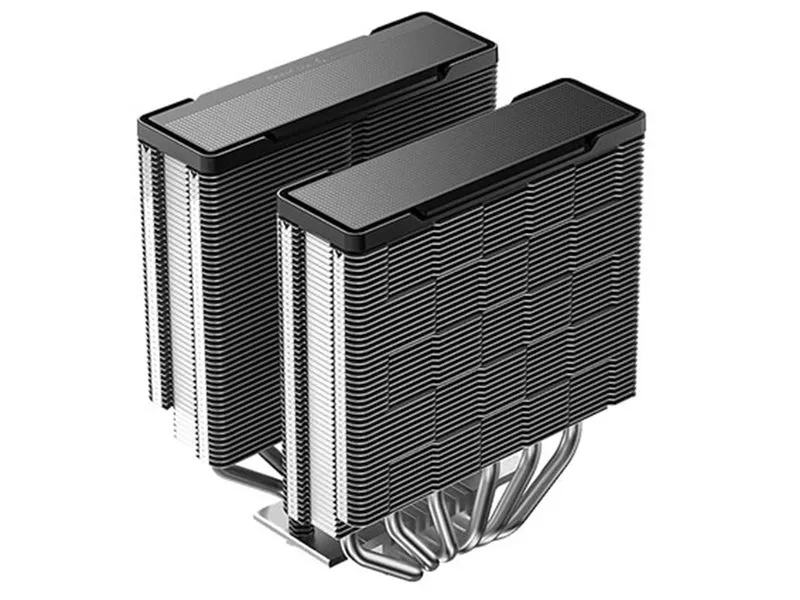 DeepCool AG620 G2 ARGB 2x 120mm PWM Fans 6 Heatpipes 270W TDP Dual Tower CPU Cooler