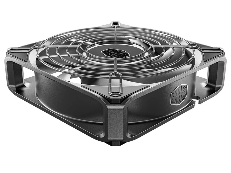 Cooler Master MasterFan 120mm All-Aluminum 2500 RPM PWM Case Fan