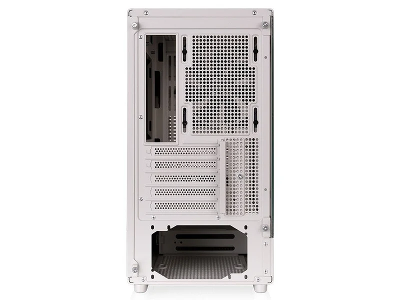 Thermaltake Retro 260 TG Beige Micro-ATX Tempered Glass Micro Tower Case