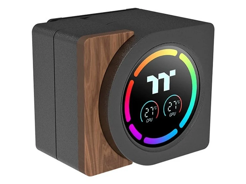 Thermaltake LB360-S ARGB Sync AIO Liquid Cooler - Black Edition