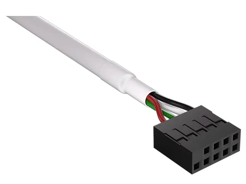 Corsair NAUTILUS RS LCD Screen Module - White
