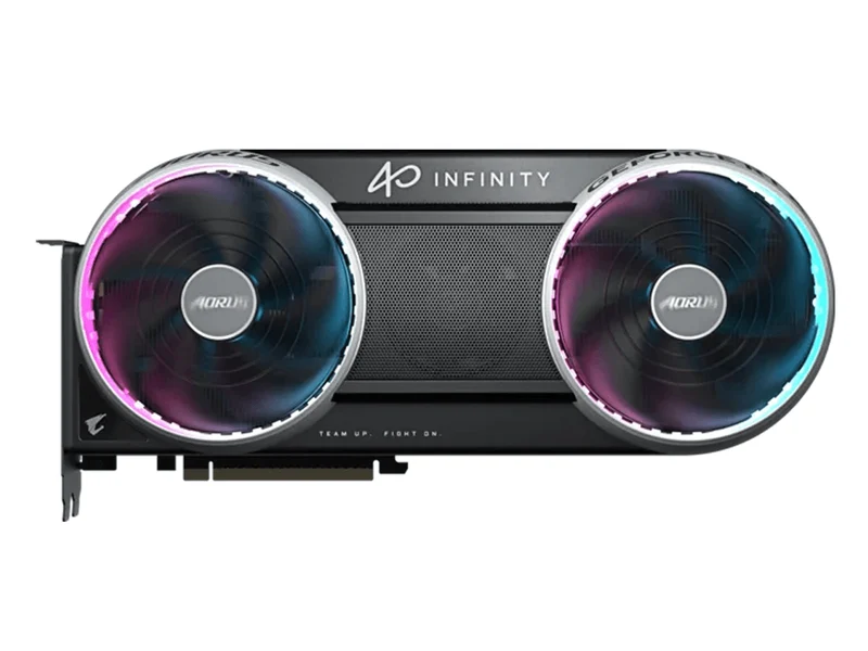 Gigabyte Aorus GeForce RTX 5080 Infinity 16G Graphics Card (GV-N5080AORUS IF-16GD)