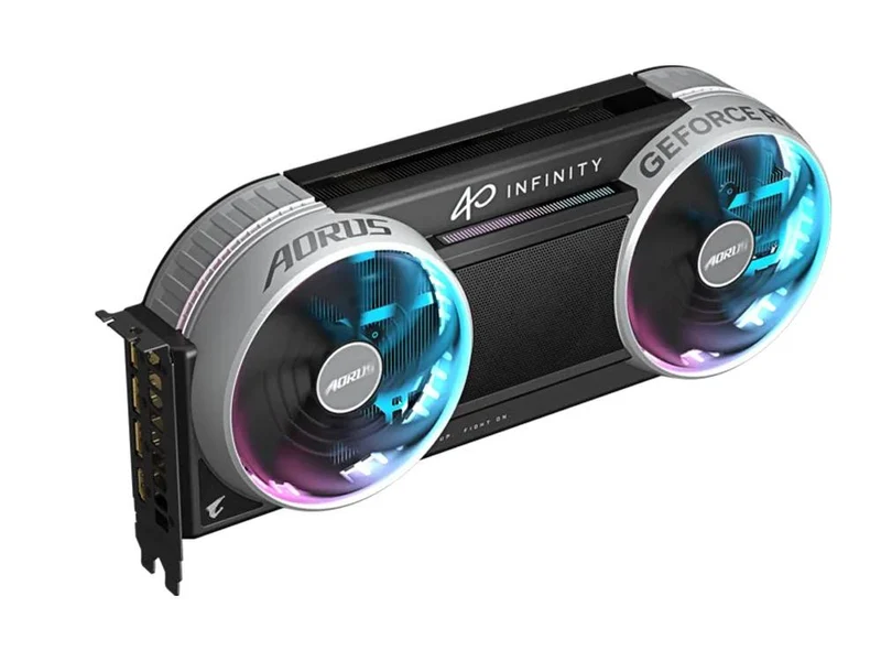 Gigabyte Aorus GeForce RTX 5080 Infinity 16G Graphics Card (GV-N5080AORUS IF-16GD)