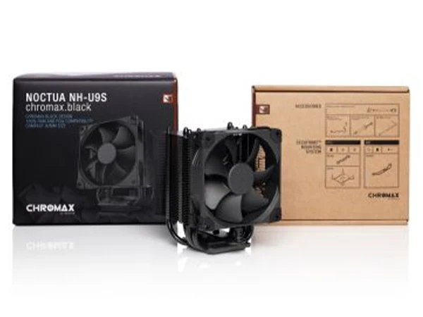 Noctua NH-U9S Chromax Black Multi-Socket CPU Cooler