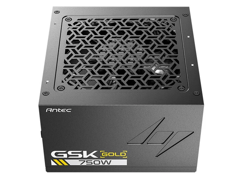 Antec GSK750 V2 AU 750W 80+ Gold Fully Modular ATX 3.1 Power Supply