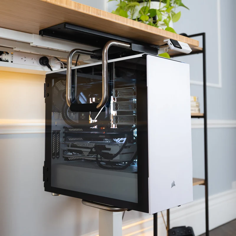 Desky Heavy Duty PC Mount