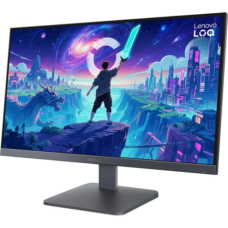 Lenovo LOQ 27-10 27" FHD 200Hz Gaming Monitor