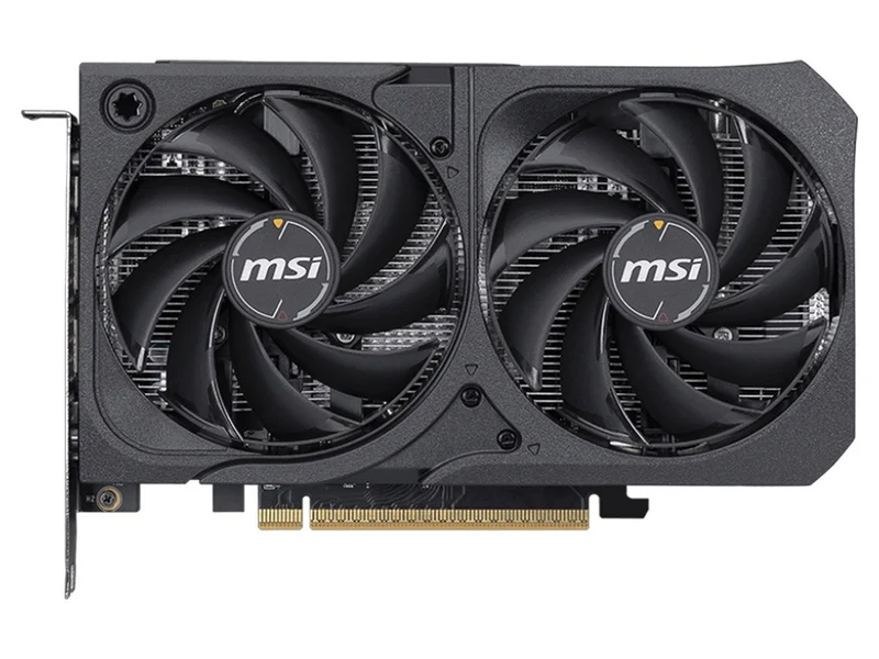 MSI GeForce RTX 5050 8G SHADOW 2X OC Graphics Card