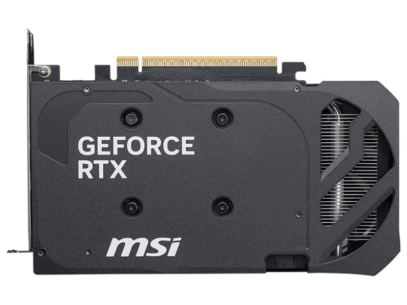 MSI GeForce RTX 5050 8G SHADOW 2X OC Graphics Card