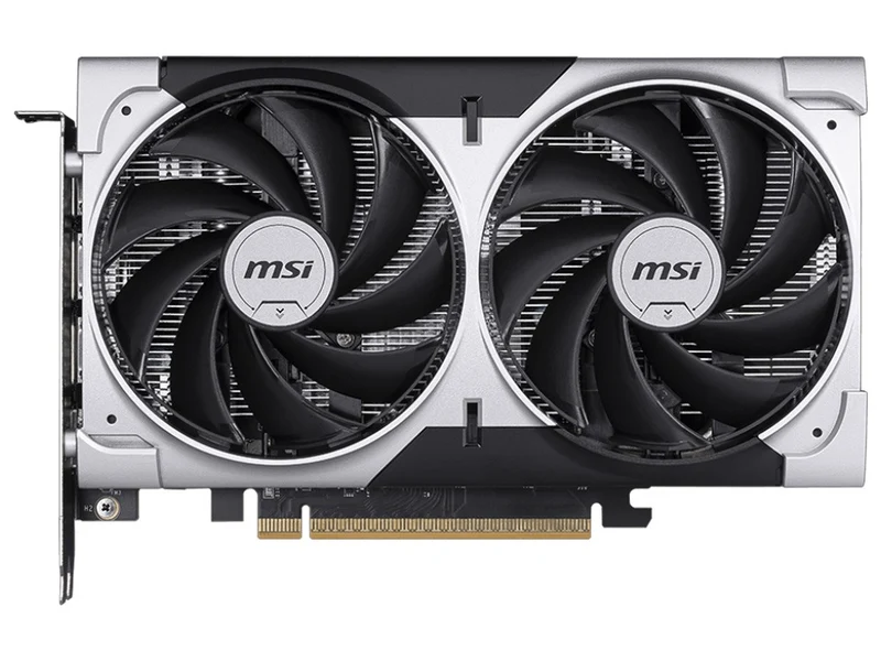 MSI GeForce RTX 5050 8G VENTUS 2X OC Graphics Card