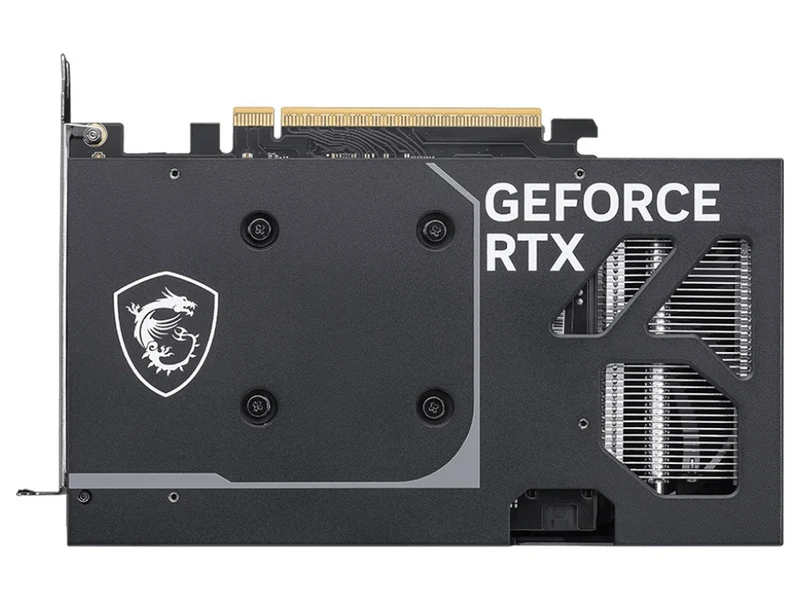 MSI GeForce RTX 5050 8G VENTUS 2X OC Graphics Card