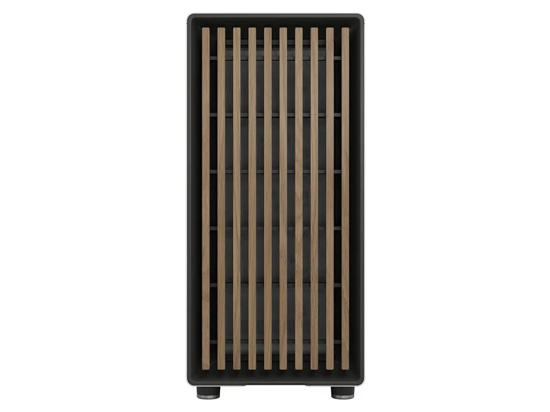 Fractal Design North Mid-Tower Case - Chalk White (Mesh)