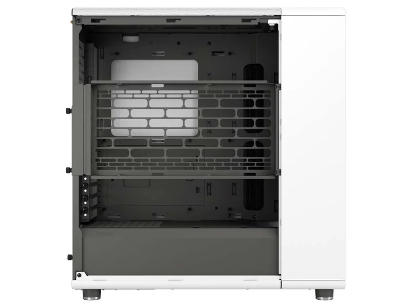 Fractal Design North Mid-Tower Case - Chalk White (Mesh)