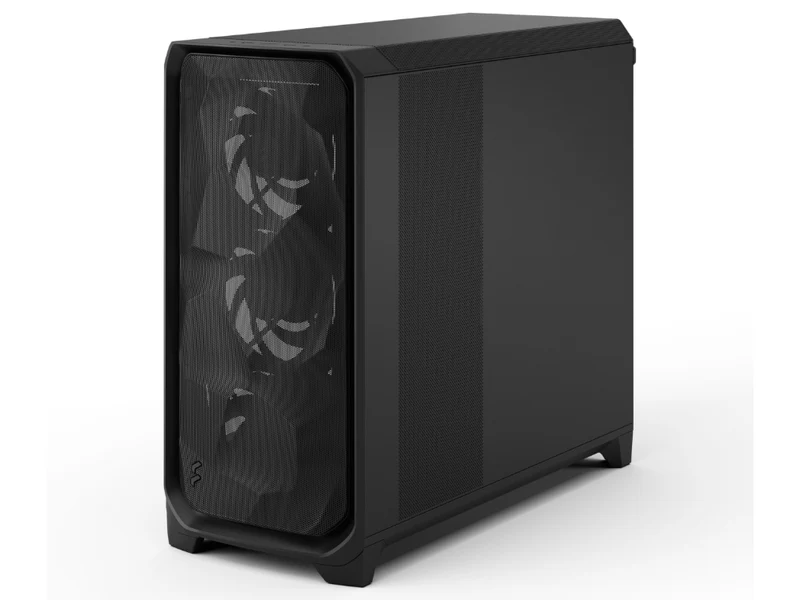 Fractal Design Meshify 3 XL Full-Tower Case - Black TG Light Tint