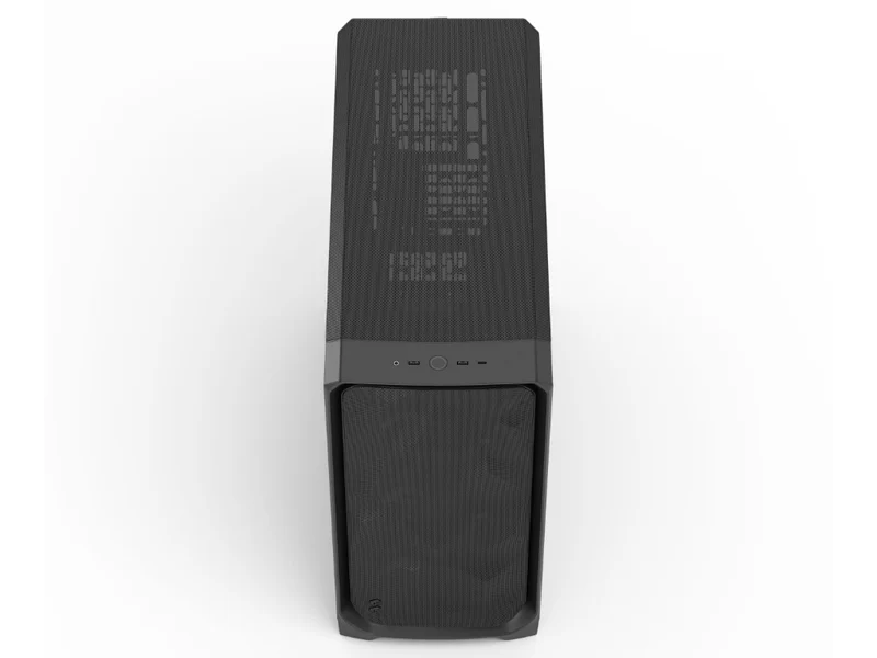Fractal Design Meshify 3 XL Full-Tower Case - Black TG Light Tint