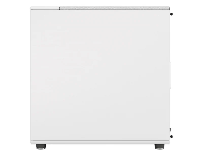 Fractal Design North XL Mid-Tower Case - Chalk White TG Clear