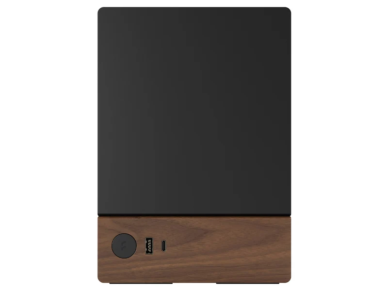 Fractal Design Terra SFF Mini-ITX Gaming Case - Graphite