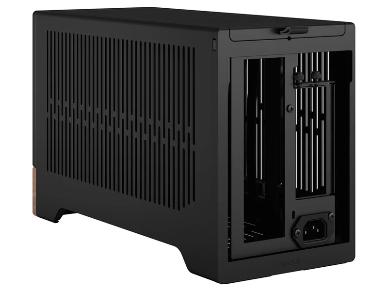 Fractal Design Terra SFF Mini-ITX Gaming Case - Graphite