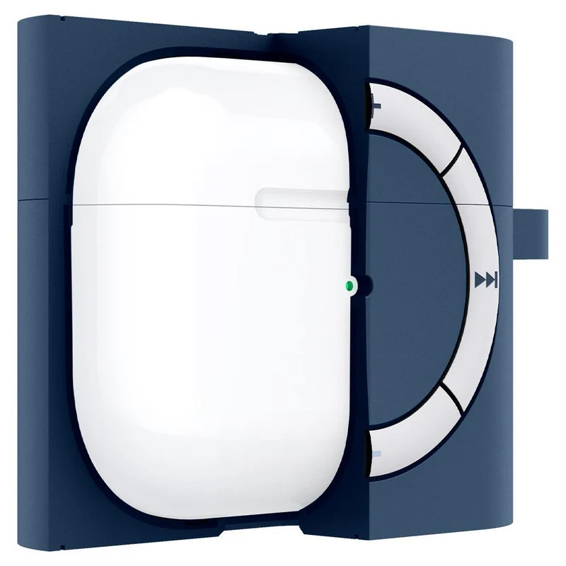 Spigen Airpods 3 Classic Shuffle Case (Blue)
