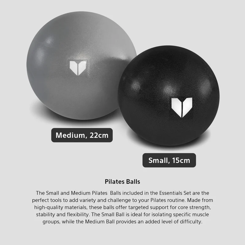 Lifespan Pilates Ring and Ball Set