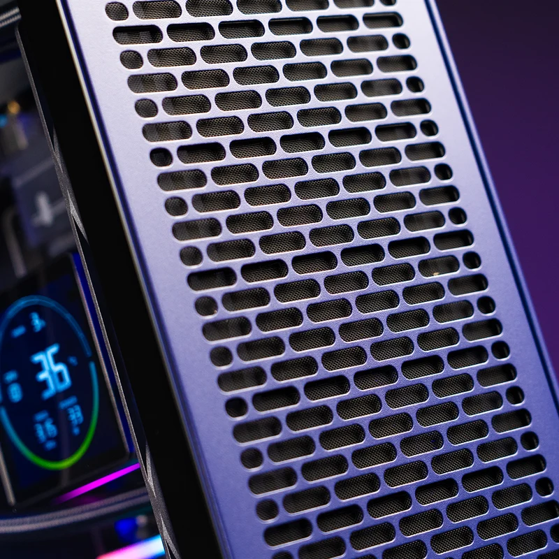 Thermaltake Citadel 600 Xtreme Gaming Desktop PC (Intel 14700F / RTX 5080 / 32GB RAM)