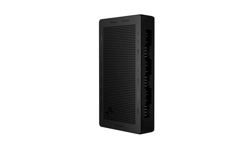 DeepCool SC790 2-in-1 PWM & RGB hub - Case Fans