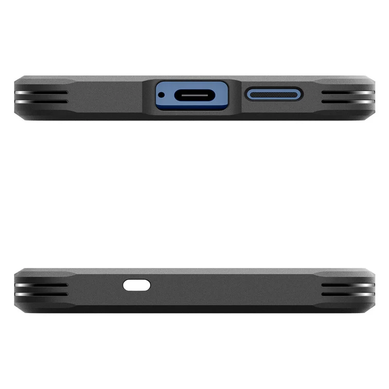 SPIGEN Tough Armor MagSafe Case for Galaxy S25 (Black)