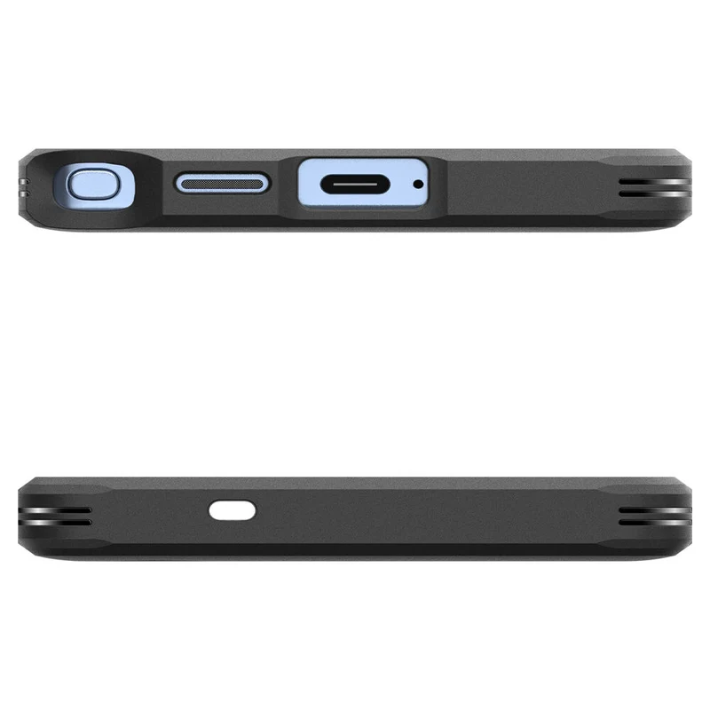 SPIGEN Tough Armor MagSafe Case for Galaxy S25 Ultra (Black)