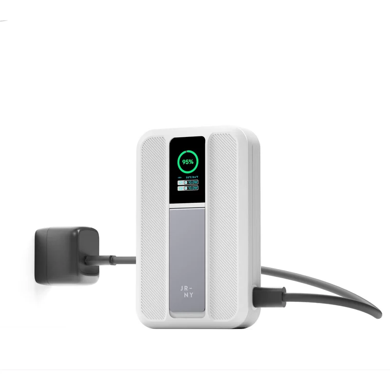 Journey Rapid Max 10K Qi2 Power Bank (White)