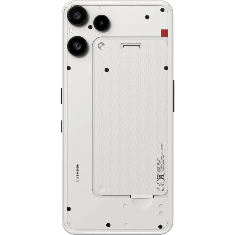 NOTHING Phone (3a) Lite 5G 128GB (White)