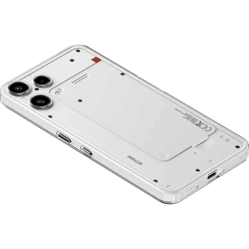 NOTHING Phone (3a) Lite 5G 128GB (White)