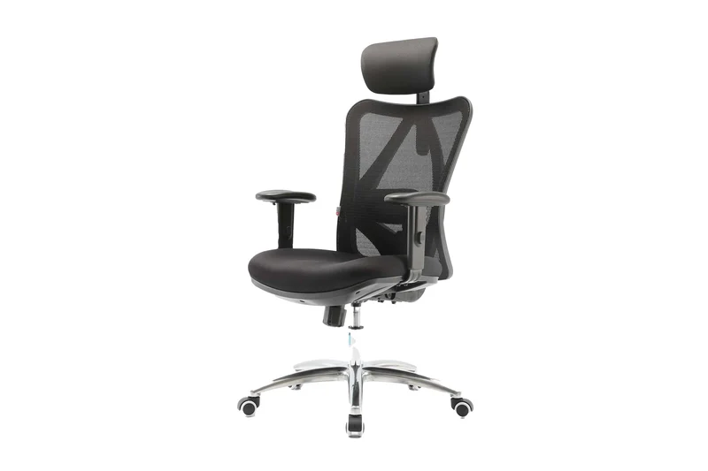 SIHOO M18 Ergonomics Task Office Chair (Black)