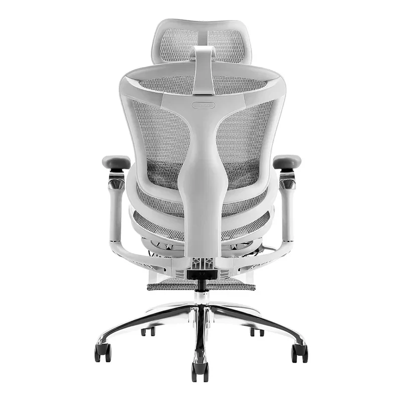 Sihoo A3 DORO-C300 Pro Ergonomic Office Chair with Footrest (Grey)