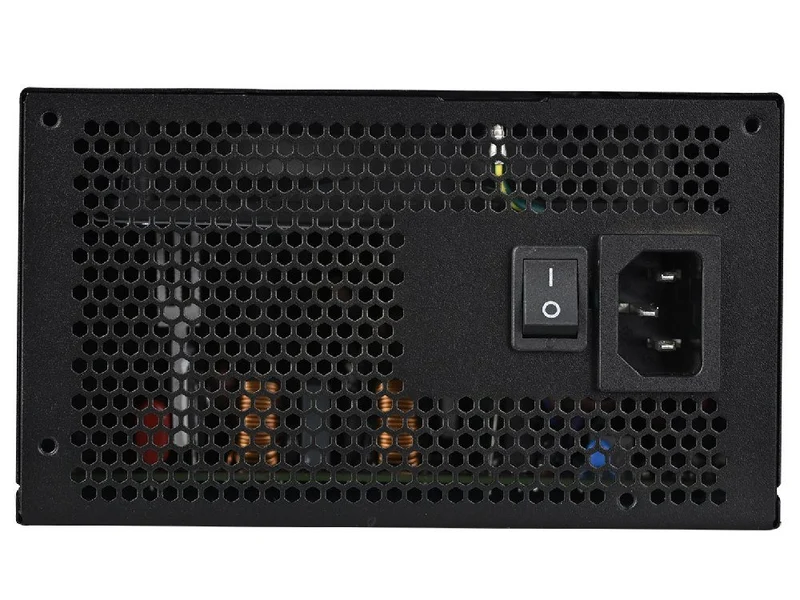 SilverStone Strider 550W 80+ Certified Power Supply Black Cable