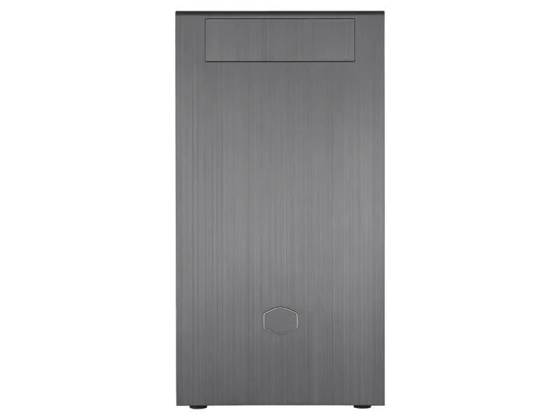 Cooler Master MasterBox Steel Side Panel No ODD Micro-ATX Mini Tower Case