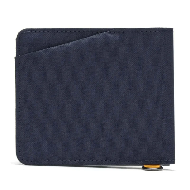 Pacsafe RFIDsafe Bifold Wallet - Coastal Blue