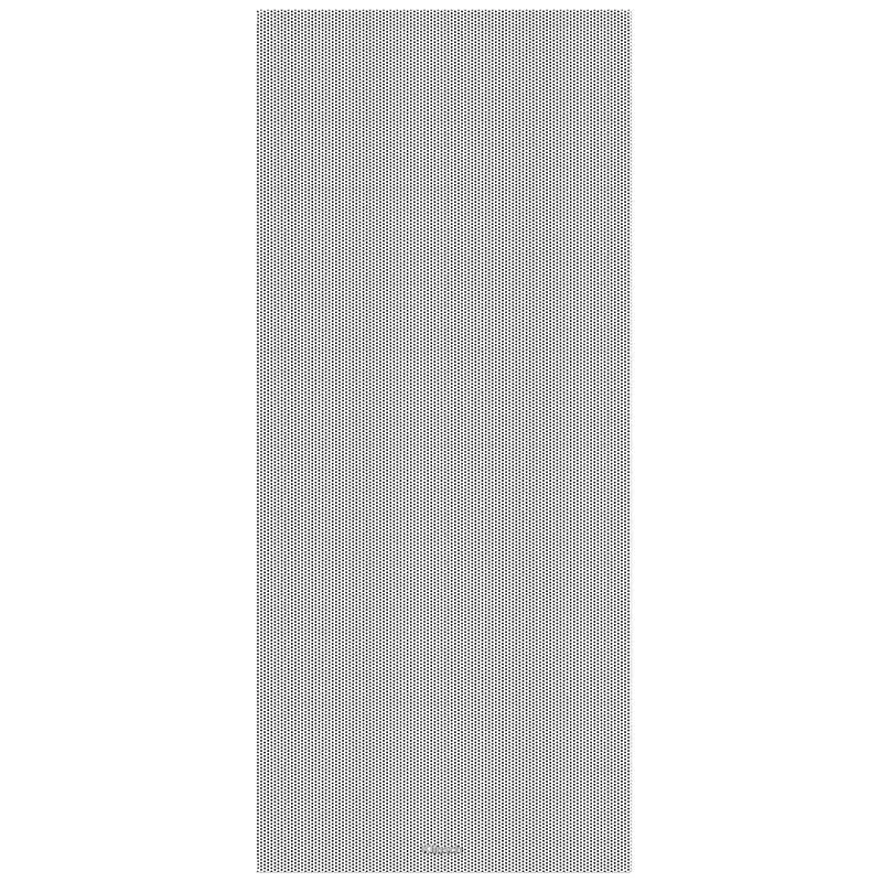 Klipsch DS-250W-LCR Dual In-Wall 5.25" Speaker 240W Home Audio (White)