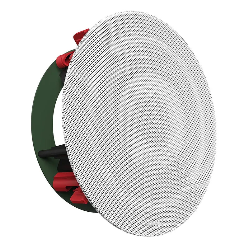 Klipsch DS-160CSM 6.5"/200W Stereo In-Ceiling Speaker/Woofer Music/Audio White