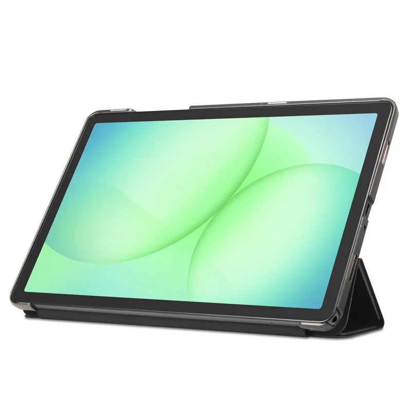 Spigen Samsung Galaxy Tab A11 Plus 11.0 Smart Fold Case - Black