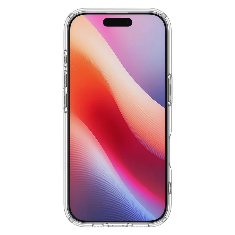 Spigen Apple iPhone 17 Ultra Hybrid Case - Clear